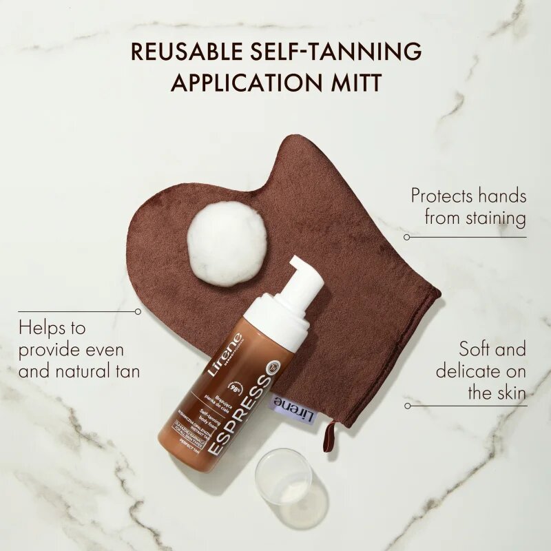 Lirene Perfect Tan ръкавици за нанасяне 1 бр.