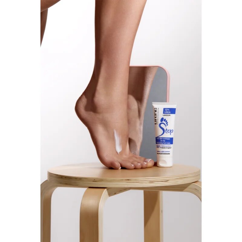 Lirene Podology Foot Care интензивен хидратиращ гел за крака 75 мл.