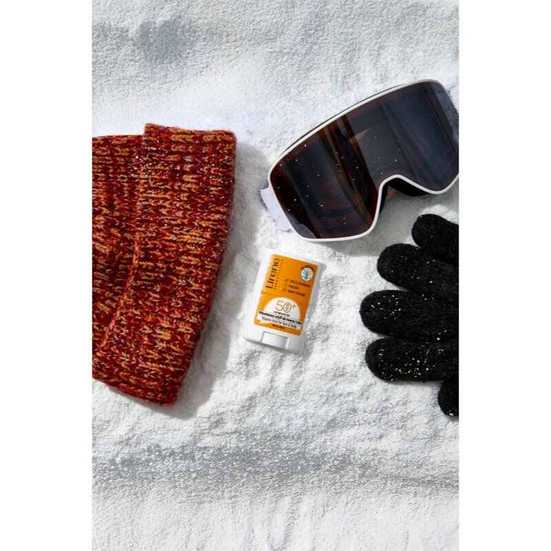 Lirene Vitamin Stick For Face&Body локална слънцезащитна грижа за лице и тяло SPF 50 15 гр.