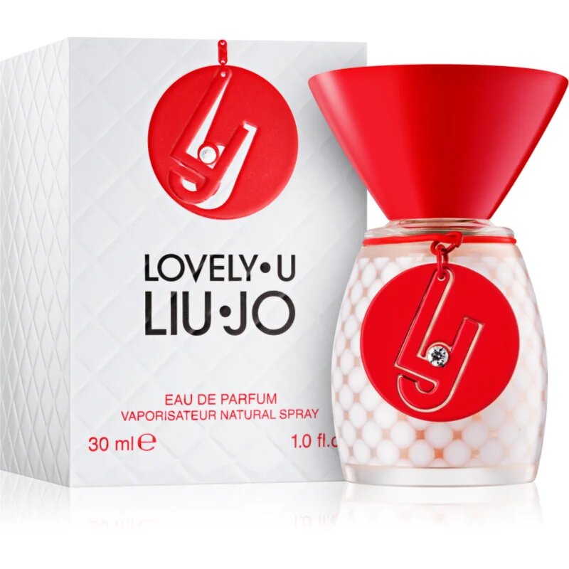 Liu Jo Lovely U парфюмна вода за жени 30 мл.