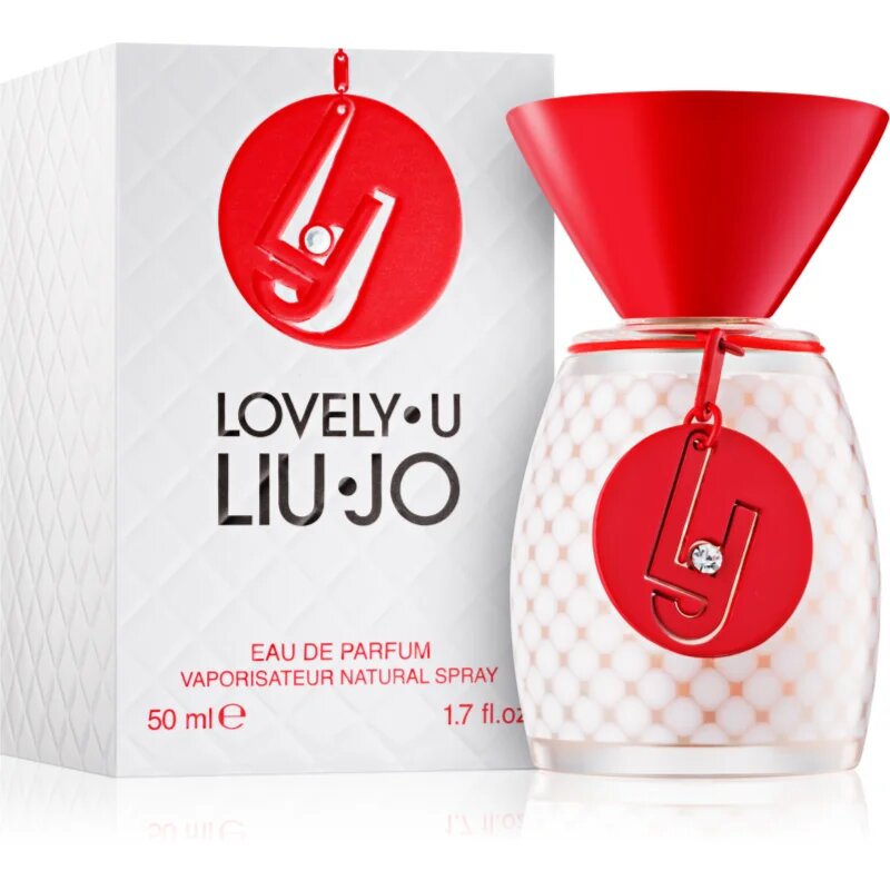 Liu Jo Lovely U парфюмна вода за жени 50 мл.