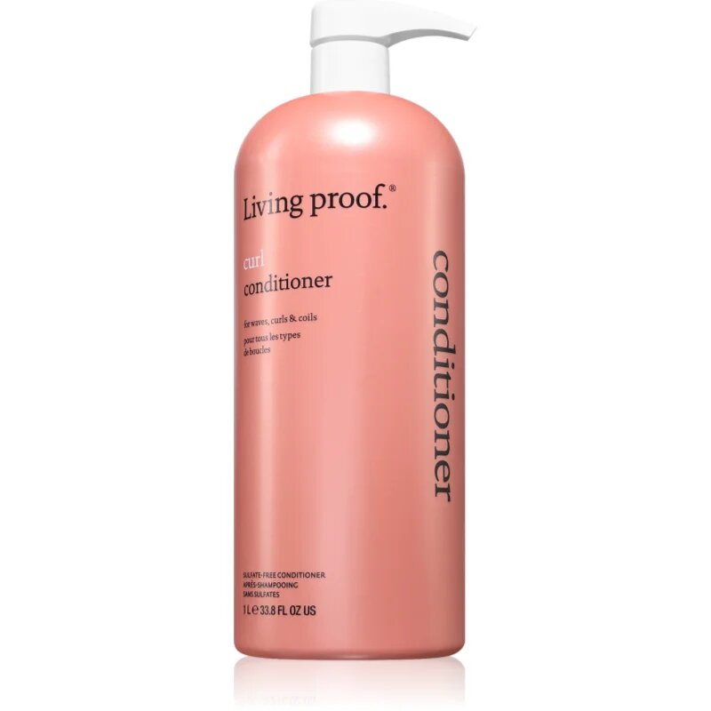 Living Proof Curl балсам за къдрава коса 1000 мл.