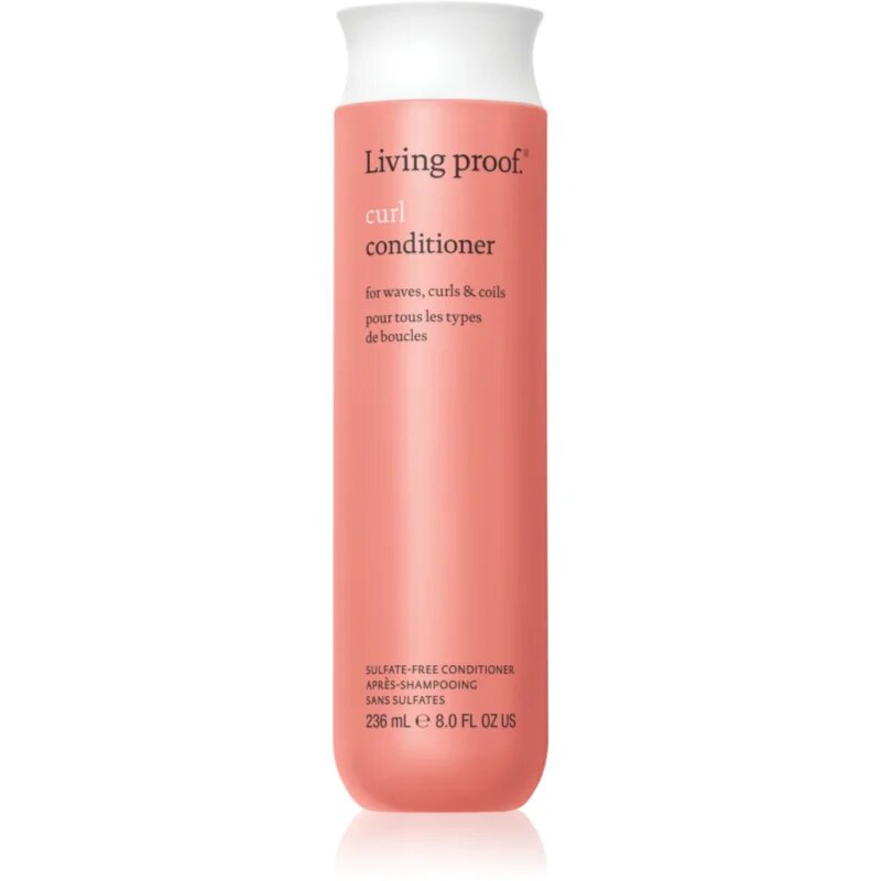 Living Proof Curl балсам за къдрава коса 236 мл.