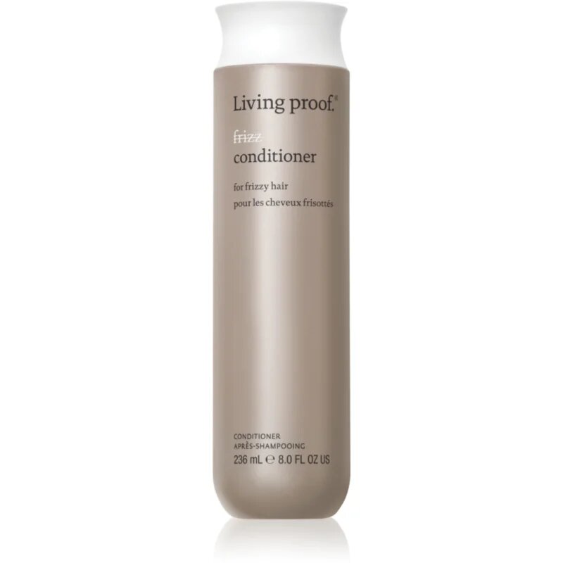 Living Proof No Frizz изглаждащ балсам против цъфтене 236 мл.