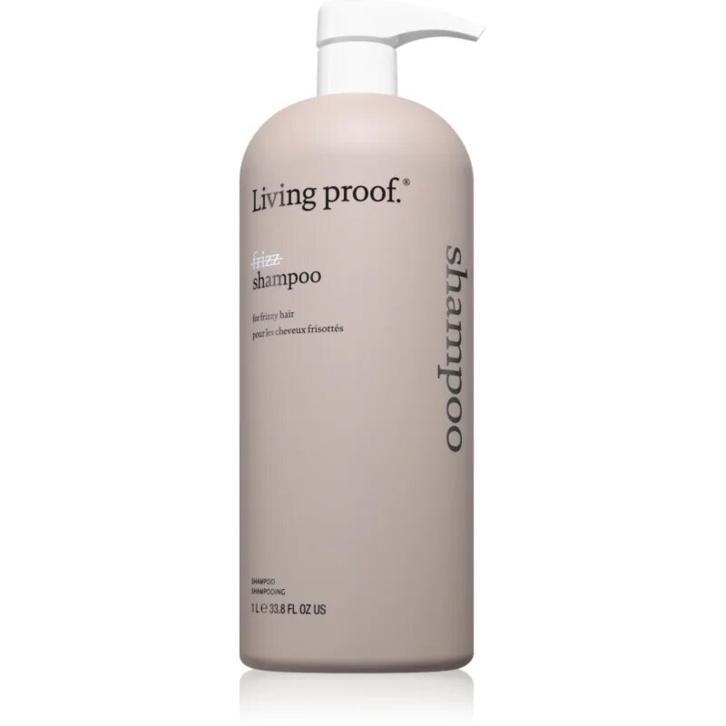 Living Proof No Frizz шампоан против цъфтене 1000 мл.