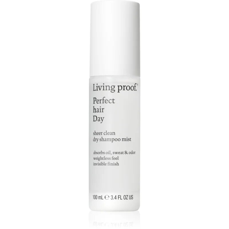 Living Proof Perfect Hair Day Shampoo Mist сух шампоан в спрей 100 мл.