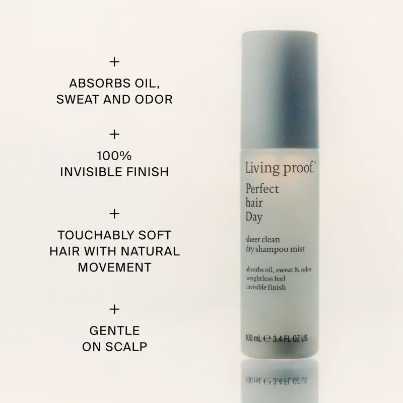 Living Proof Perfect Hair Day Shampoo Mist сух шампоан в спрей 100 мл.