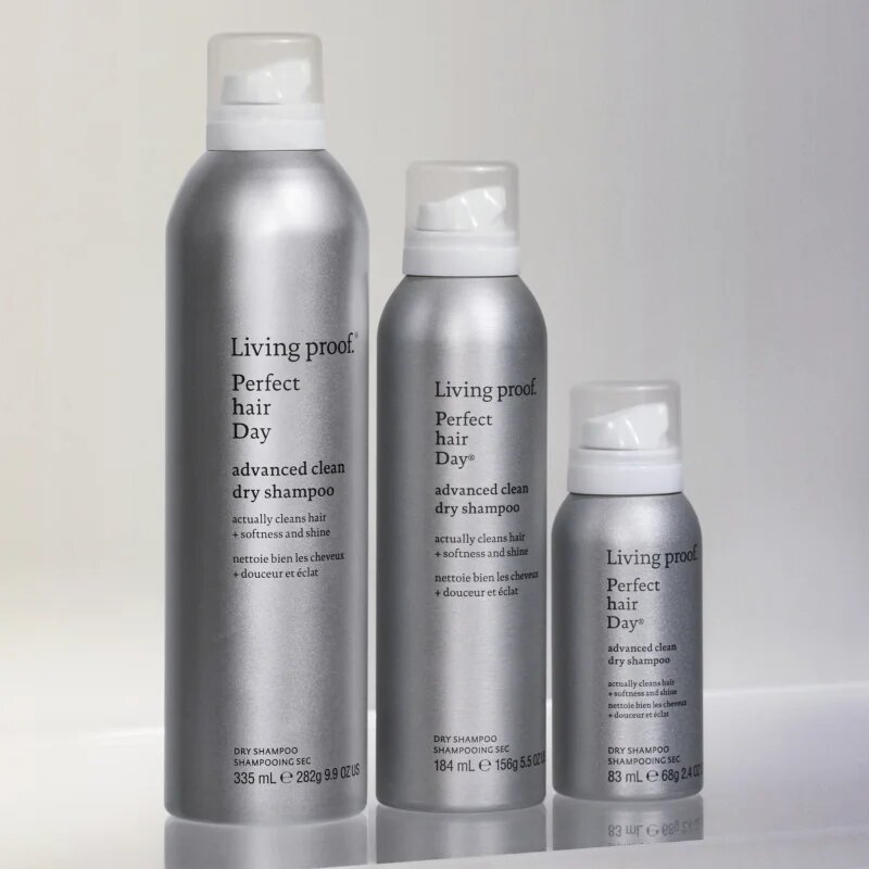 Living Proof Perfect Hair Day сух шампоан за всички видове коса 90 мл.
