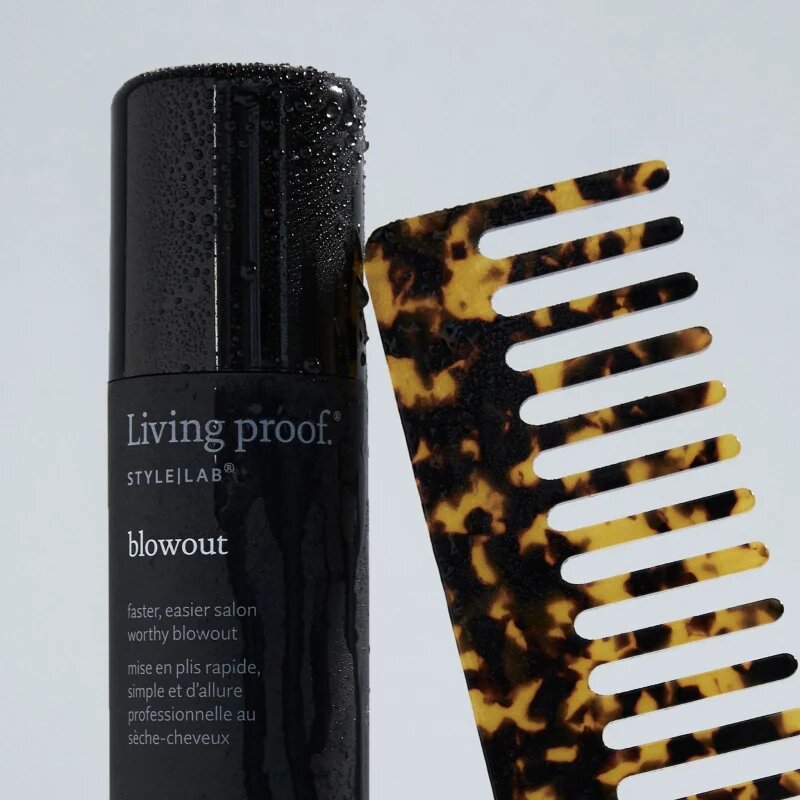 Living Proof Style Lab стилизиращ спрей за по-бързо оформяне на прическата със сешоар 148 мл.