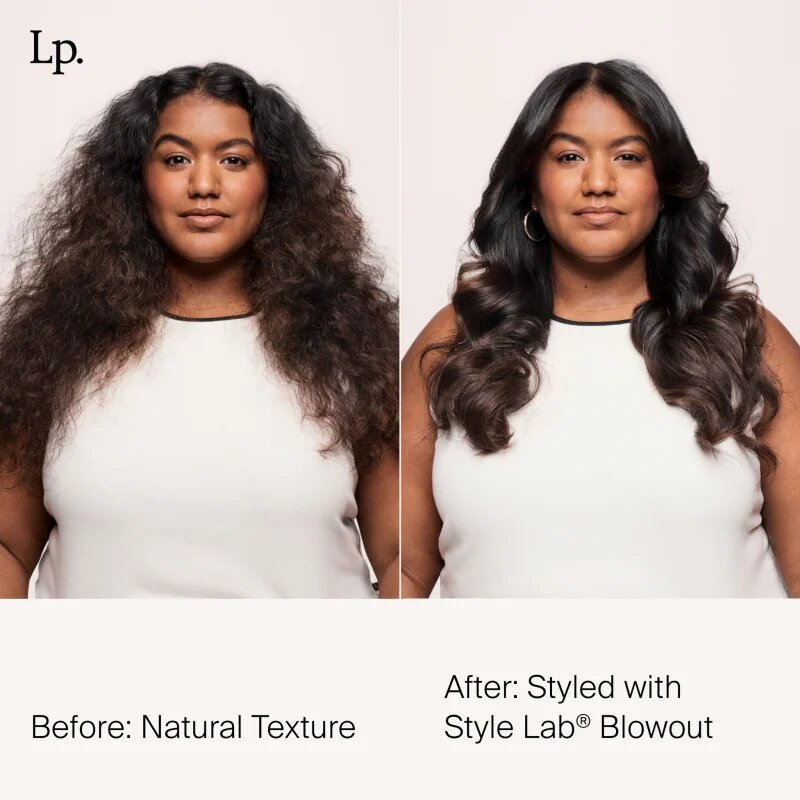 Living Proof Style Lab стилизиращ спрей за по-бързо оформяне на прическата със сешоар 148 мл.