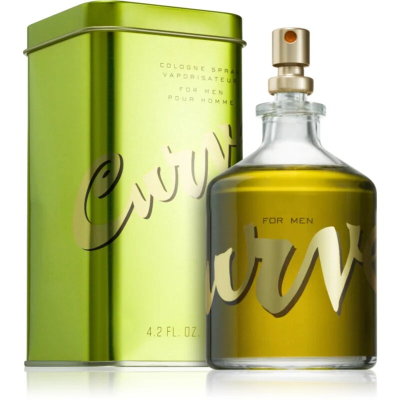Liz Claiborne Curve for Men одеколон за мъже 125 мл.