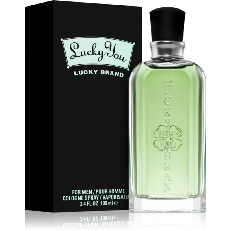 Liz Claiborne Lucky You одеколон за мъже 100 мл.