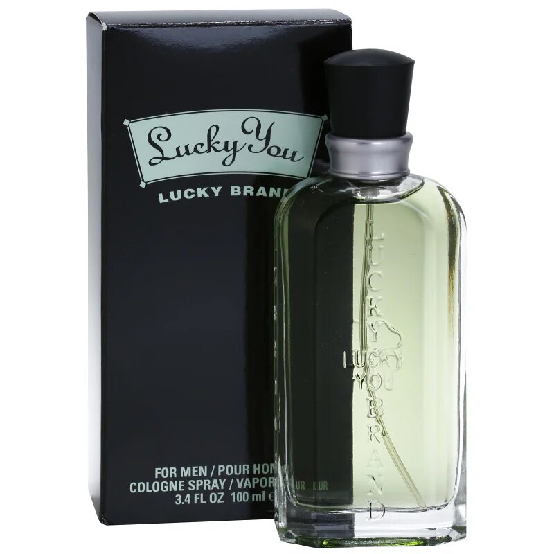 Liz Claiborne Lucky You одеколон за мъже 100 мл.