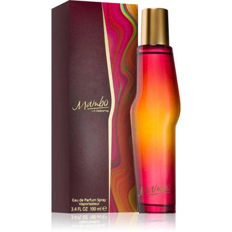 Liz Claiborne Mambo парфюмна вода за жени 100 мл.