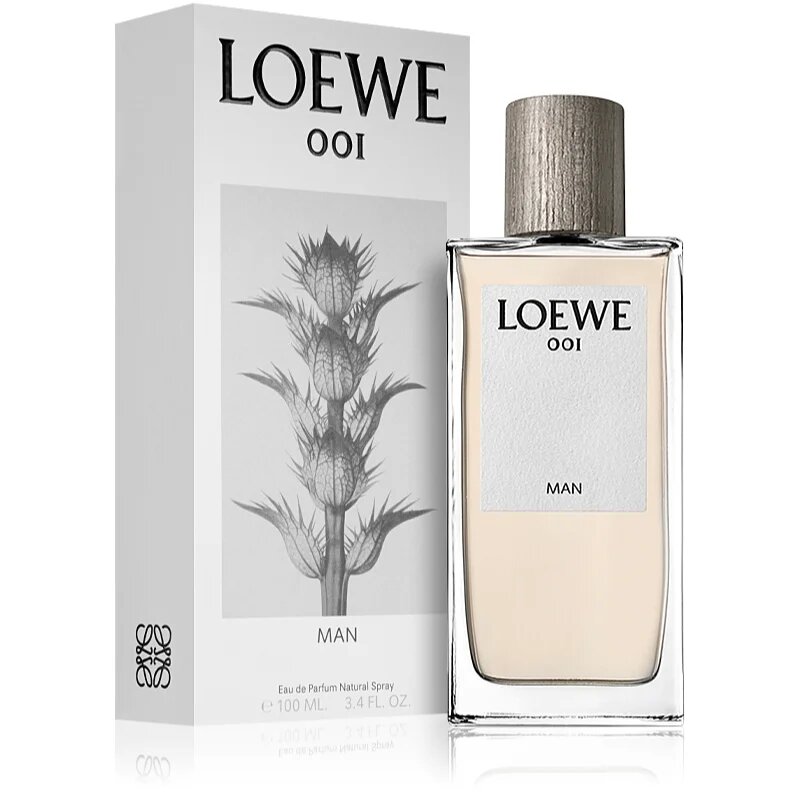 Loewe 001 Man парфюмна вода за мъже 100 мл.