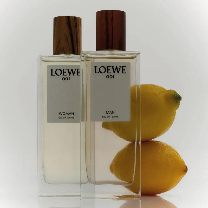 Loewe 001 Man тоалетна вода за мъже 50 мл.