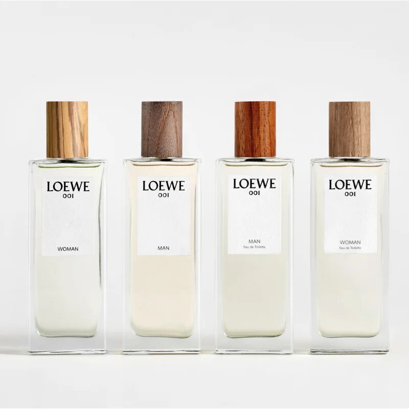 Loewe 001 Man тоалетна вода за мъже 50 мл.