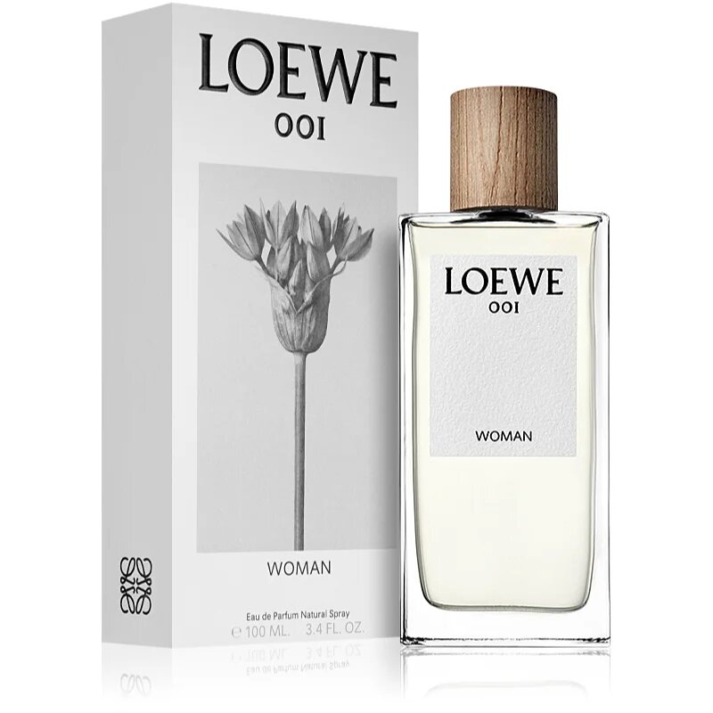 Loewe 001 Woman парфюмна вода за жени 100 мл.