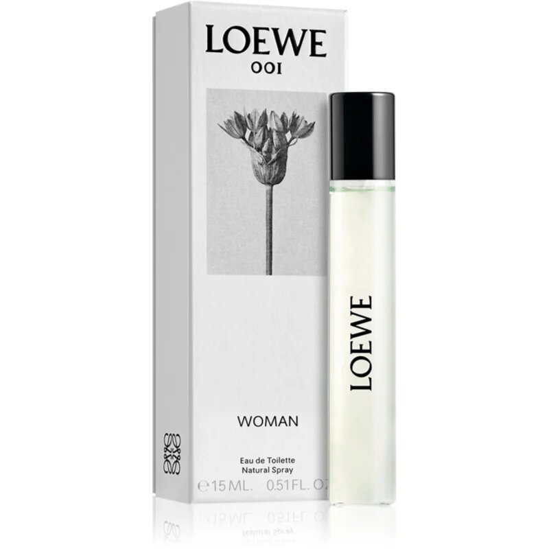 Loewe 001 Woman тоалетна вода за жени 15 мл.