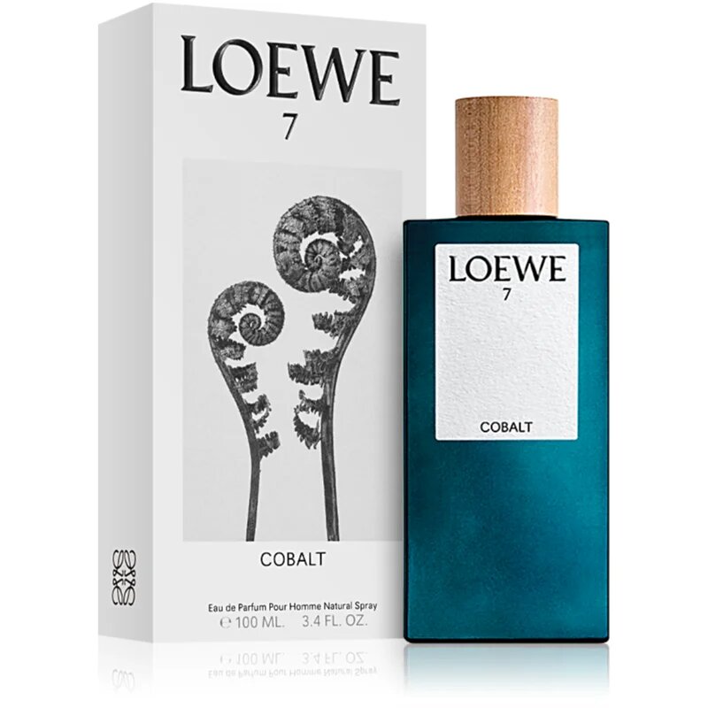 Loewe 7 Cobalt парфюмна вода за мъже 100 мл.