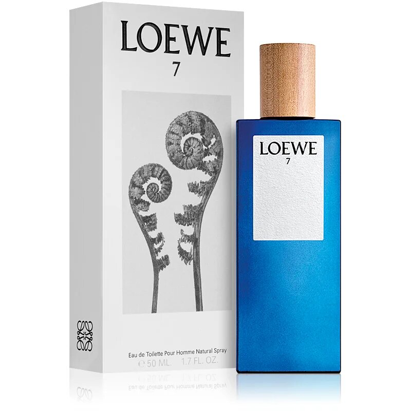 Loewe 7 тоалетна вода за мъже 50 мл.