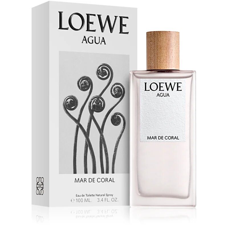 Loewe Agua Mar de Coral тоалетна вода за жени 100 мл.