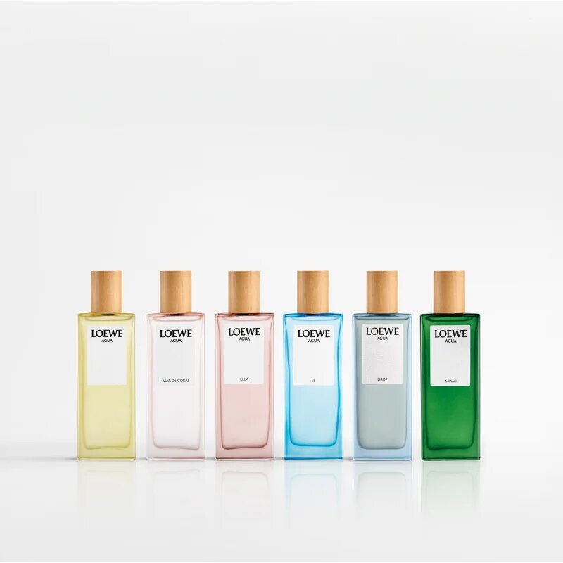 Loewe Agua Mar de Coral тоалетна вода за жени 100 мл.