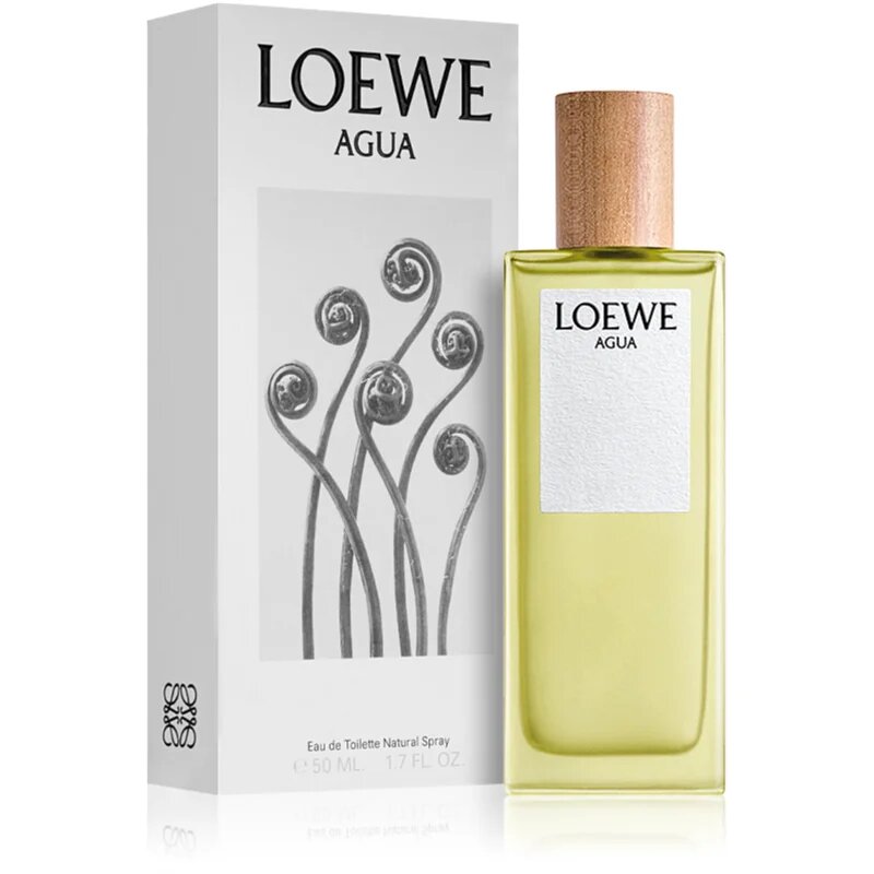 Loewe Agua тоалетна вода унисекс 50 мл.