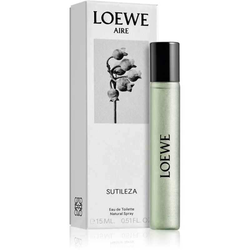 Loewe Aire Sutileza тоалетна вода за жени 15 мл.