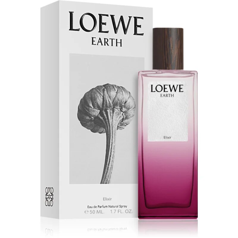 Loewe Earth Elixir парфюмна вода унисекс 50 мл.