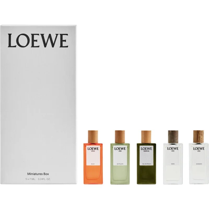 Loewe Miniature Set подаръчен комплект унисекс