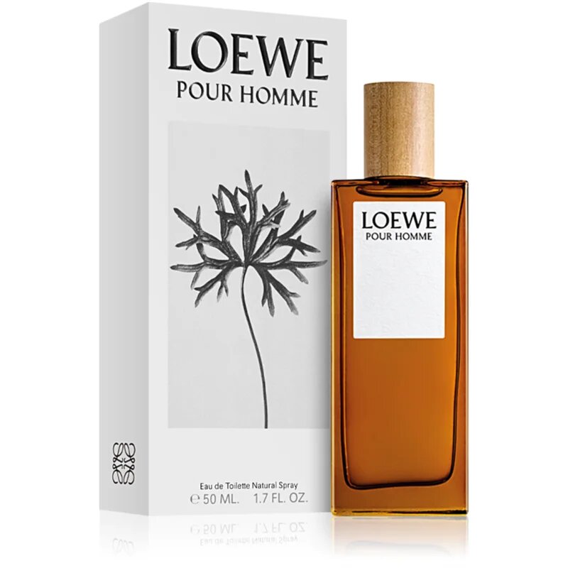 Loewe Pour Homme тоалетна вода за мъже 50 мл.