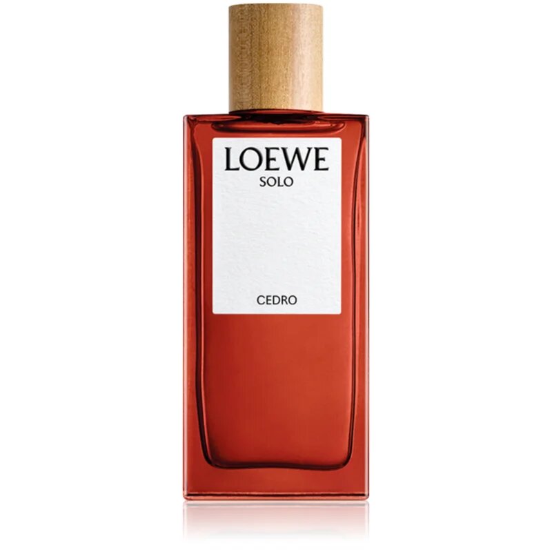 Loewe Solo Cedro тоалетна вода за мъже 100 мл.