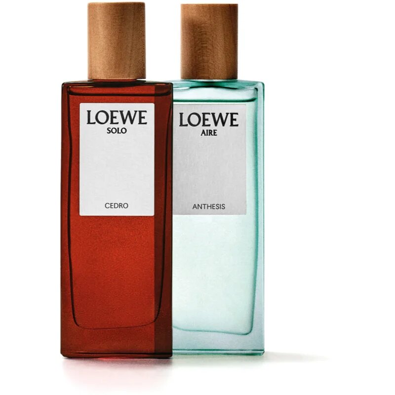 Loewe Solo Cedro тоалетна вода за мъже 100 мл.