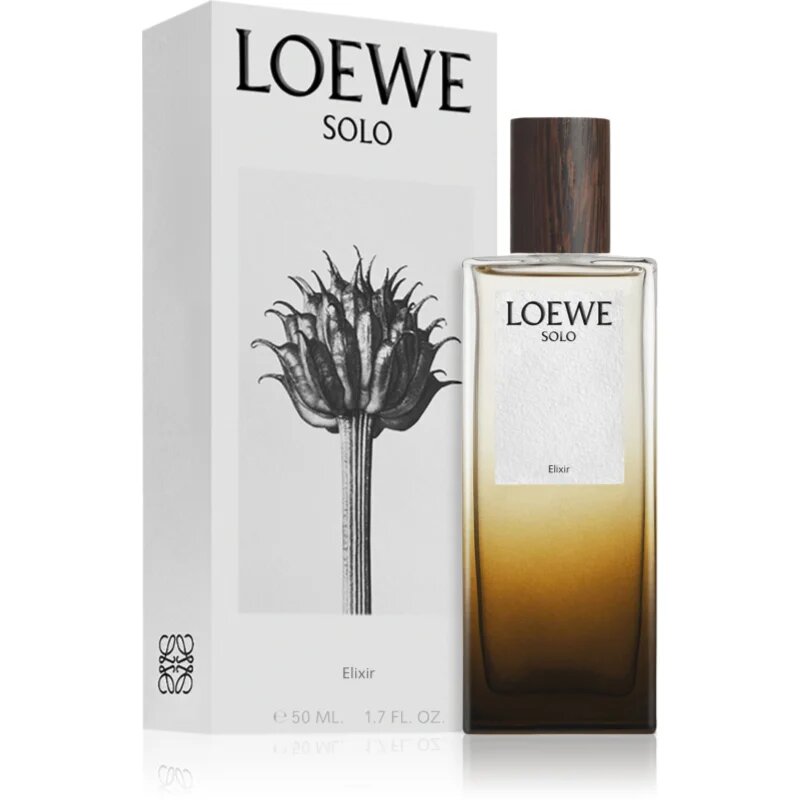 Loewe Solo Elixir парфюмна вода за мъже 50 мл.