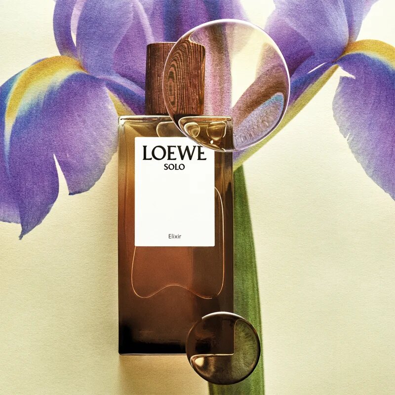 Loewe Solo Elixir парфюмна вода за мъже 50 мл.