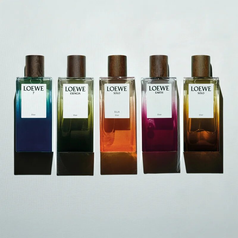 Loewe Solo Elixir парфюмна вода за мъже 50 мл.