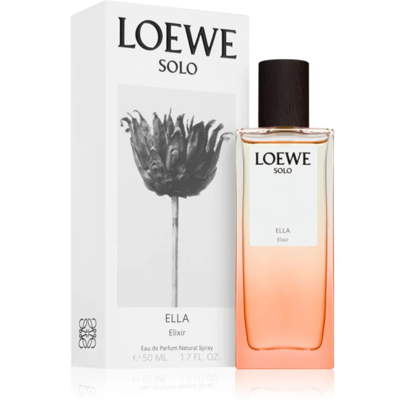 Loewe Solo Ella Elixir парфюм за жени 50 мл.