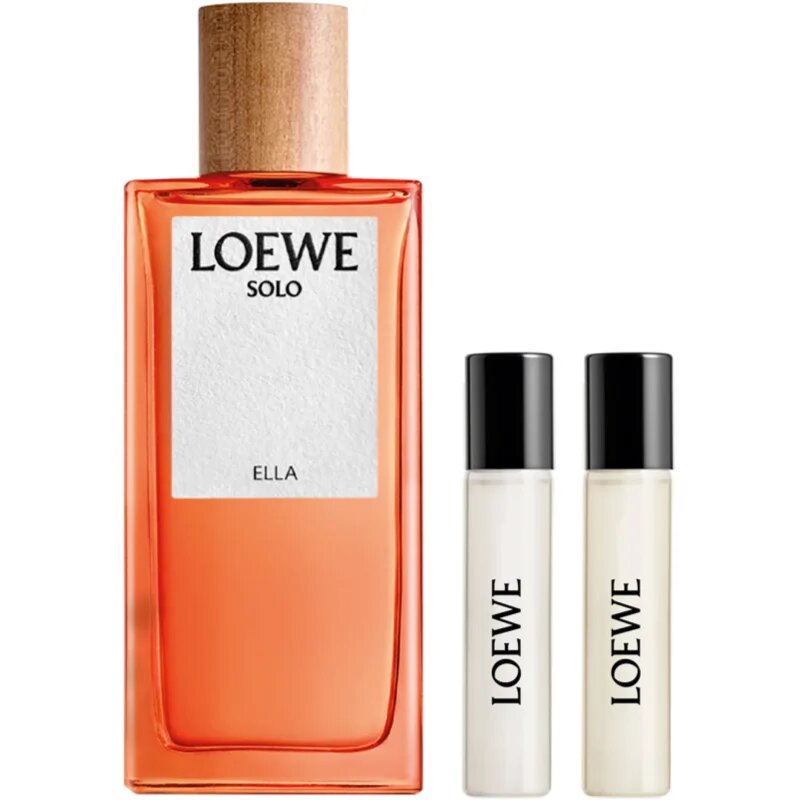 Loewe Solo Ella подаръчен комплект за жени