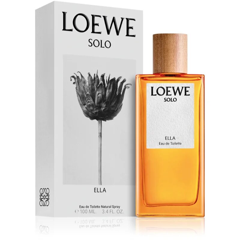 Loewe Solo Ella тоалетна вода за жени 100 мл.