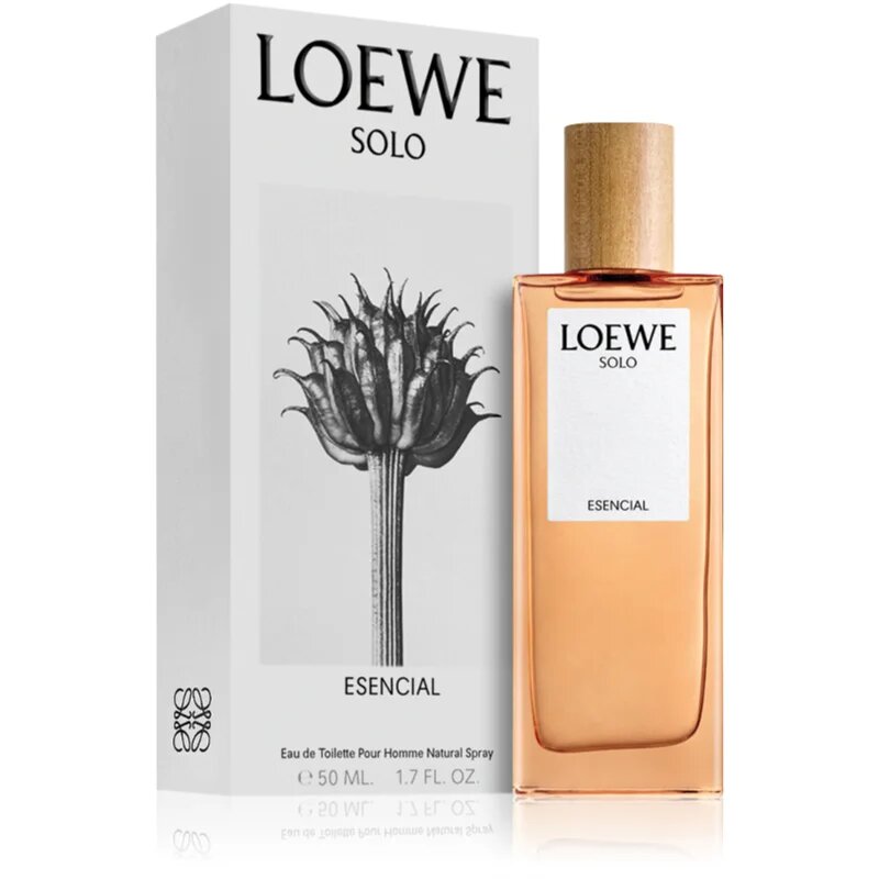 Loewe Solo Esencial тоалетна вода за мъже 50 мл.