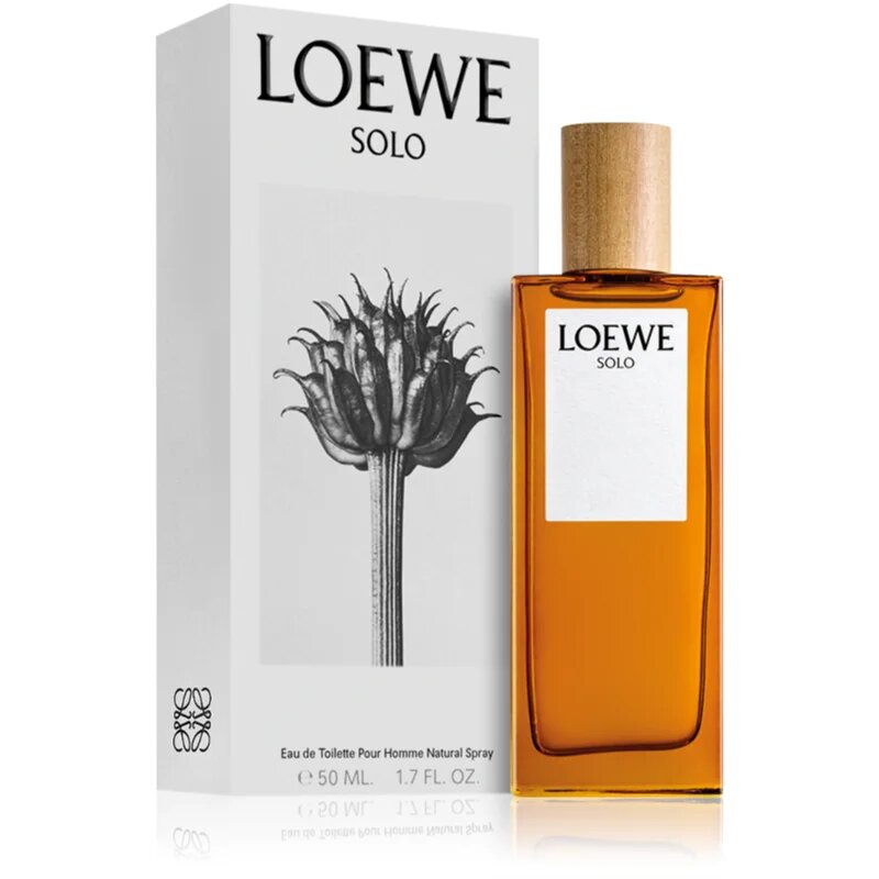 Loewe Solo тоалетна вода за мъже 50 мл.