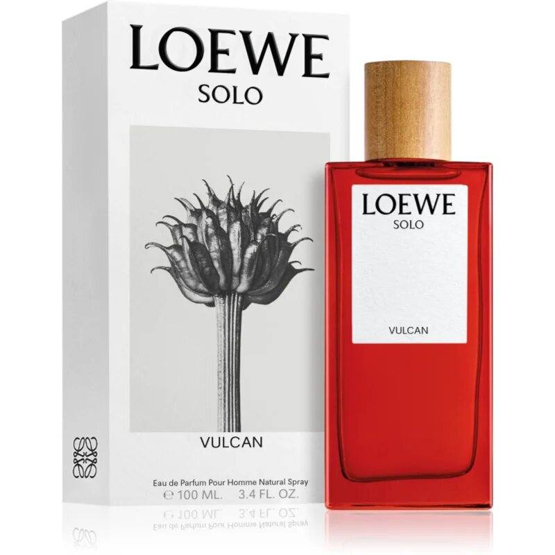 Loewe Solo Vulcan парфюмна вода за мъже 100 мл.