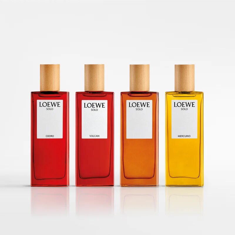 Loewe Solo Vulcan парфюмна вода за мъже 100 мл.