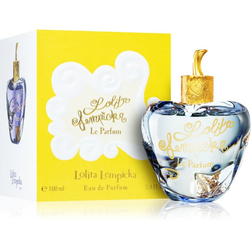 Lolita Lempicka Le Parfum парфюмна вода за жени 100 мл.