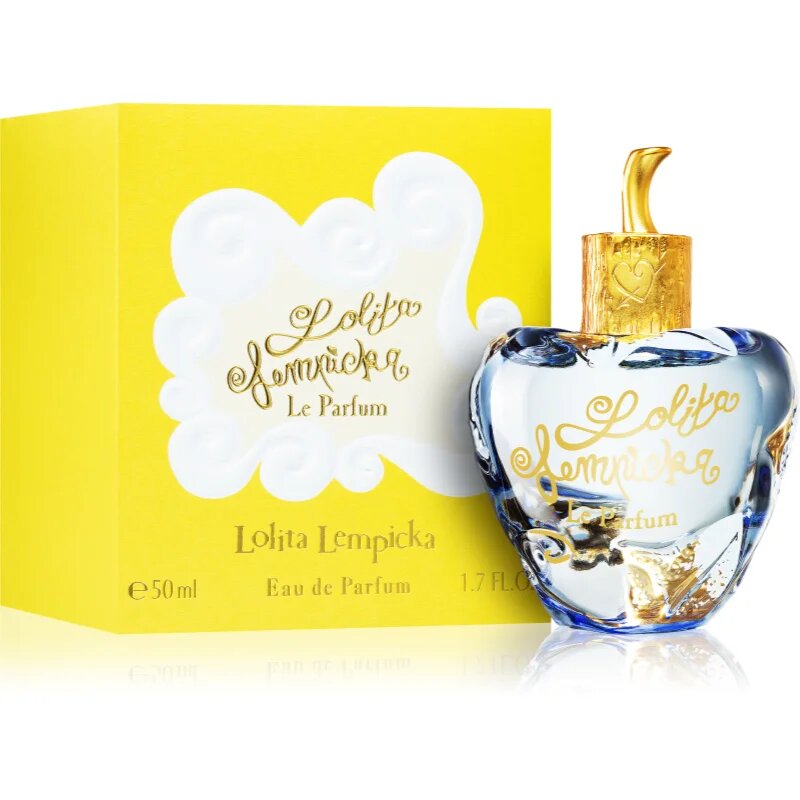 Lolita Lempicka Le Parfum парфюмна вода за жени 50 мл.