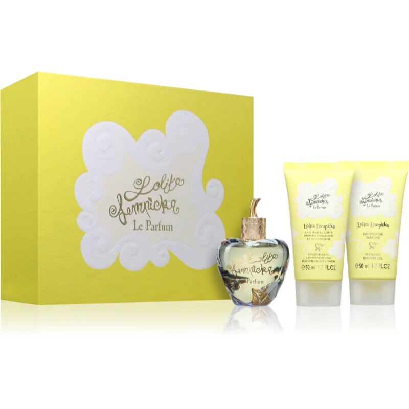Lolita Lempicka Le Parfum подаръчен комплект за жени