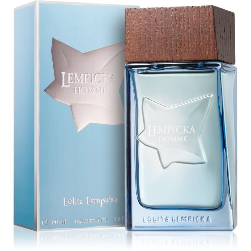 Lolita Lempicka Lempicka Homme тоалетна вода за мъже 100 мл.