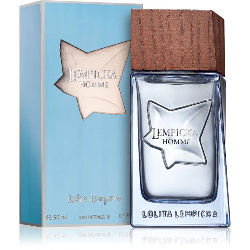 Lolita Lempicka Lempicka Homme тоалетна вода за мъже 50 мл.