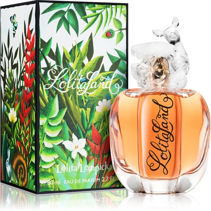 Lolita Lempicka Lolita Land парфюмна вода за жени 80 мл.